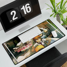 Load image into Gallery viewer, Hououin Kyouma & Others Mouse Pad (Desk Mat)