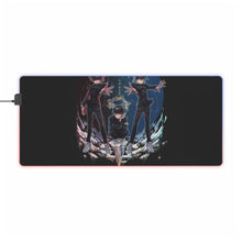 Load image into Gallery viewer, Mob Psycho 100 Shigeo Kageyama RGB LED Mouse Pad (Desk Mat)