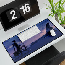 Load image into Gallery viewer, Sci Fi Robot Mouse Pad (Desk Mat)