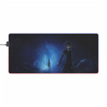 Load image into Gallery viewer, Sword Art Online RGB LED Mouse Pad (Desk Mat)