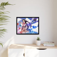 Load image into Gallery viewer, Monogatari (Series) Canvas Framed Art Print