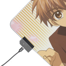 Load image into Gallery viewer, Tsubasa: Reservoir Chronicle RGB LED Mouse Pad (Desk Mat)