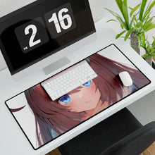 Load image into Gallery viewer, Anime Uma Musume: Pretty Der Mouse Pad (Desk Mat)