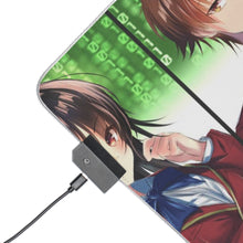 Load image into Gallery viewer, Classroom Of The Elite RGB LED Mouse Pad (Desk Mat)