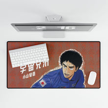 Load image into Gallery viewer, Space Brothers Mouse Pad (Desk Mat)