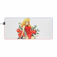 Load image into Gallery viewer, Ikki Tousen RGB LED Mouse Pad (Desk Mat)