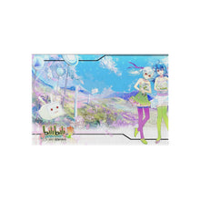 Load image into Gallery viewer, Bili Bili Douga Rug