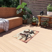 Load image into Gallery viewer, Anime Attack On Titan Rug