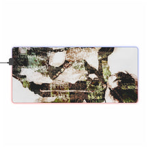 Load image into Gallery viewer, Black Rock Shooter RGB LED Mouse Pad (Desk Mat)