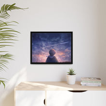 Load image into Gallery viewer, Charlotte Canvas Framed Art Print