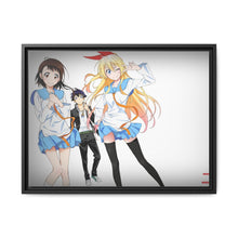 Load image into Gallery viewer, Anime Nisekoi Canvas Framed Art Print