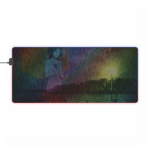 Load image into Gallery viewer, My Soul....... RGB LED Mouse Pad (Desk Mat)