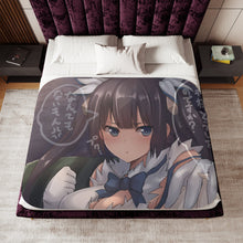 Load image into Gallery viewer, Hestia Sherpa Blanket