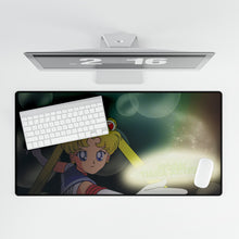 Load image into Gallery viewer, Anime Sailor Moon Mouse Pad (Desk Mat)