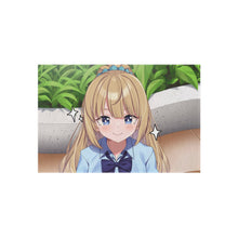 Load image into Gallery viewer, Classroom of the Elite Kei Karuizawa Rug