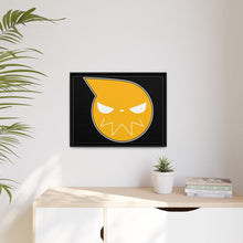Load image into Gallery viewer, Soul Eater Canvas Framed Art Print