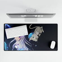 Load image into Gallery viewer, Anime Re:ZERO -Starting Life in Another World- Mouse Pad (Desk Mat)