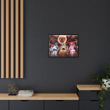 Load image into Gallery viewer, Anime Puella Magi Madoka Magica Canvas Framed Art Print