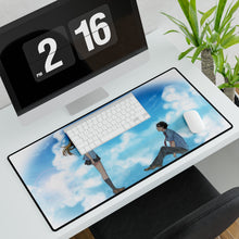 Load image into Gallery viewer, Anime Your Lie in April Mouse Pad (Desk Mat)