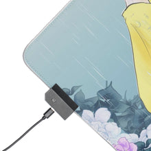 Load image into Gallery viewer, Mairimashita! Iruma-kun RGB LED Mouse Pad (Desk Mat)