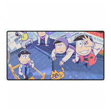 Load image into Gallery viewer, Mr. Osomatsu Mouse Pad (Desk Mat)