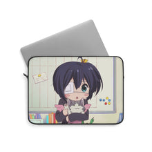 Load image into Gallery viewer, Love, Chunibyo & Other Delusions Rikka Takanashi Laptop Sleeve