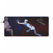 Load image into Gallery viewer, Mirai Nikki Aru Akise RGB LED Mouse Pad (Desk Mat)