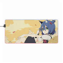 Load image into Gallery viewer, Utau RGB LED Mouse Pad (Desk Mat)