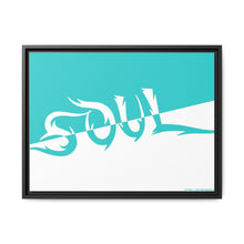 Load image into Gallery viewer, Soul Eater Canvas Framed Art Print