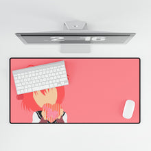 Load image into Gallery viewer, Yuru Yuri Mouse Pad (Desk Mat)