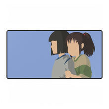 Load image into Gallery viewer, Anime Spirited Away Mouse Pad (Desk Mat)