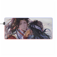 Load image into Gallery viewer, Tian Guan Ci Fu RGB LED Mouse Pad (Desk Mat)