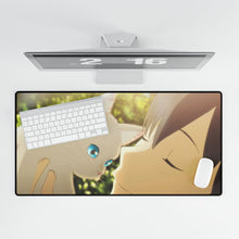Load image into Gallery viewer, A Whisker Away Mouse Pad (Desk Mat)
