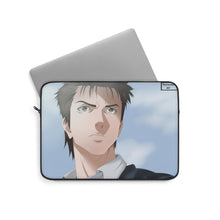 Load image into Gallery viewer, Shinichi Izumi Face Laptop Sleeve
