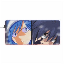 Load image into Gallery viewer, Anime Fairy Tail RGB LED Mouse Pad (Desk Mat)