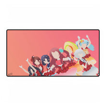 Load image into Gallery viewer, Zombie Land Saga by Mouse Pad (Desk Mat)