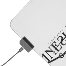 Load image into Gallery viewer, Anime Amnesia RGB LED Mouse Pad (Desk Mat)
