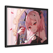 Load image into Gallery viewer, Seraph Of The End Canvas Framed Art Print