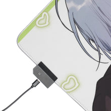 Load image into Gallery viewer, SK8 The Infinity RGB LED Mouse Pad (Desk Mat)