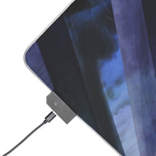 Load image into Gallery viewer, Black Rock Shooter RGB LED Mouse Pad (Desk Mat)