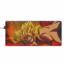 Load image into Gallery viewer, Dragon Ball Super RGB LED Mouse Pad (Desk Mat)