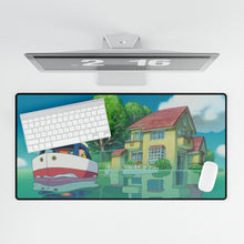 Load image into Gallery viewer, Anime Ponyo Mouse Pad (Desk Mat)