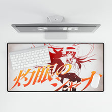 Load image into Gallery viewer, Anime Shakugan No Shana Mouse Pad (Desk Mat)