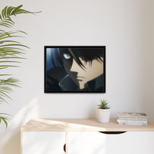 Load image into Gallery viewer, Highschool Of The Dead Canvas Framed Art Print