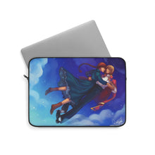 Load image into Gallery viewer, Anime Howl's Moving Castle Laptop Sleeve