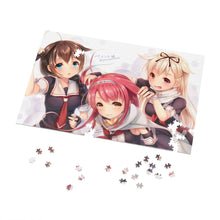 Load image into Gallery viewer, Anime Kantai Collection Jigsaw Puzzle