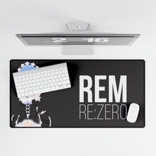 Load image into Gallery viewer, Anime Re:ZERO -Starting Life in Another World- Mouse Pad (Desk Mat)