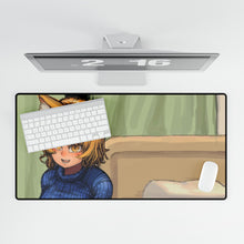 Load image into Gallery viewer, Ran Yakumo Mouse Pad (Desk Mat)