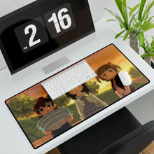 Load image into Gallery viewer, Mitsudomoe Mouse Pad (Desk Mat)