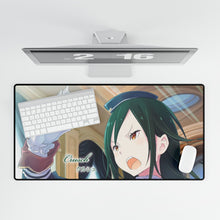 Load image into Gallery viewer, Anime Re:ZERO -Starting Life in Another World- Mouse Pad (Desk Mat)
